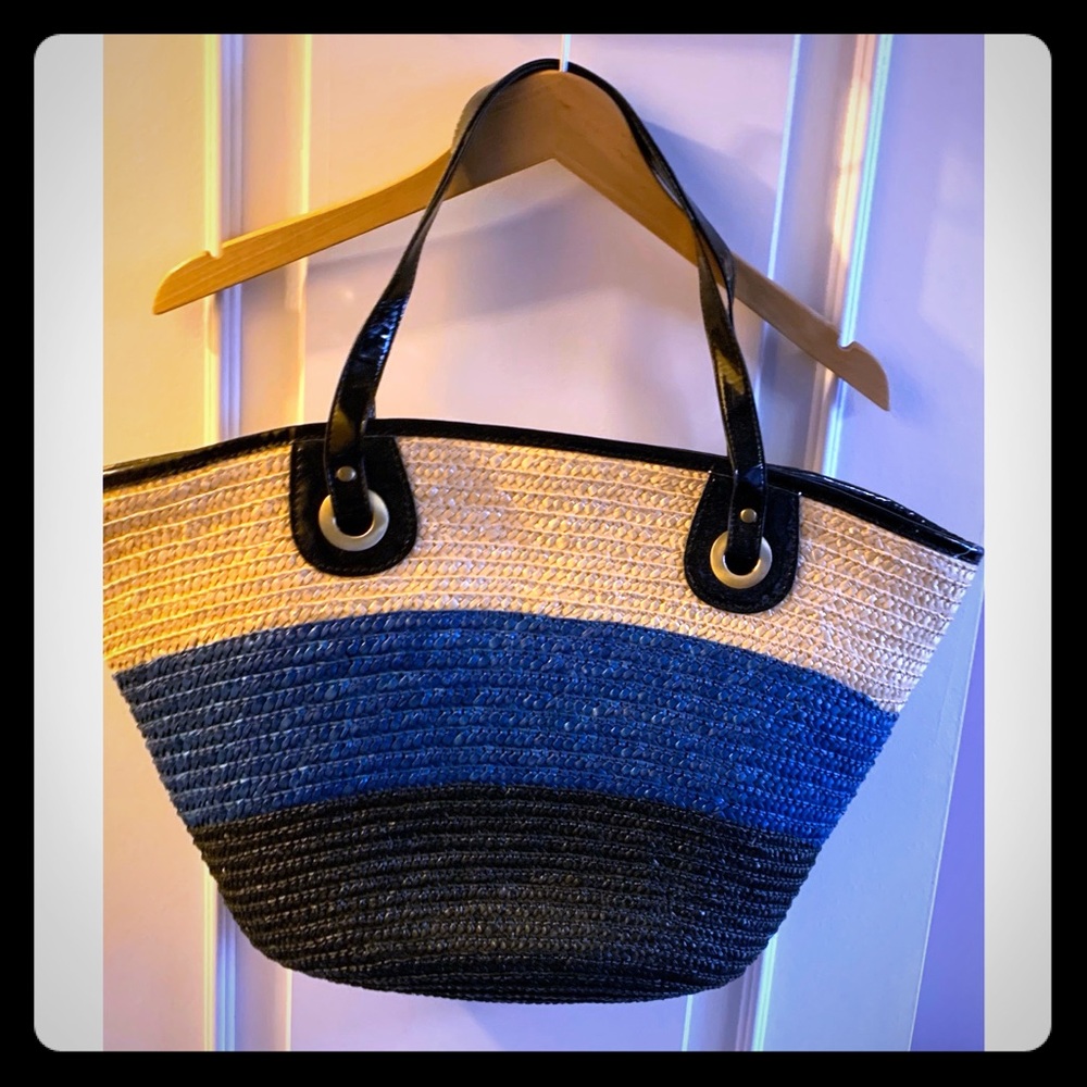 🥈Big beach bag